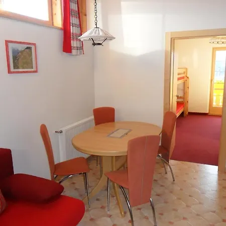 Aparthotel Maurerhof Telves Racines