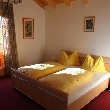 Maurerhof Telves Aparthotel Racines